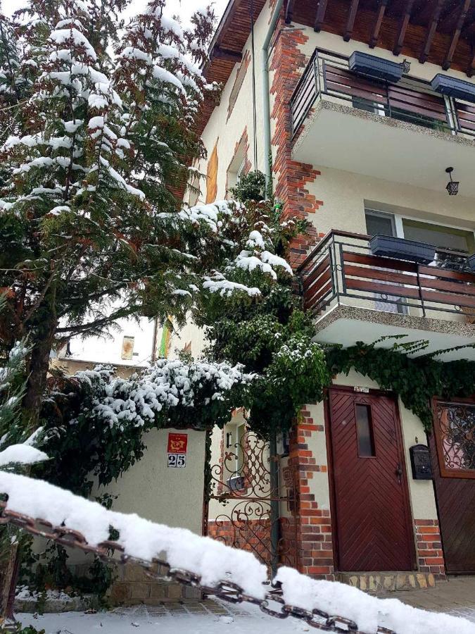 Casa Vivaldi Hotel Velingrad Exterior foto