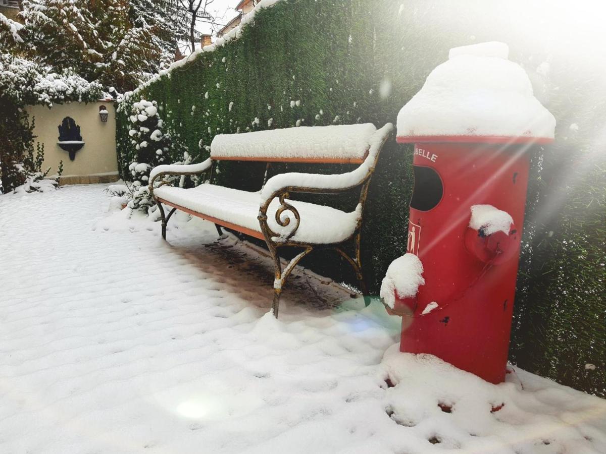 Casa Vivaldi Hotel Velingrad Exterior foto