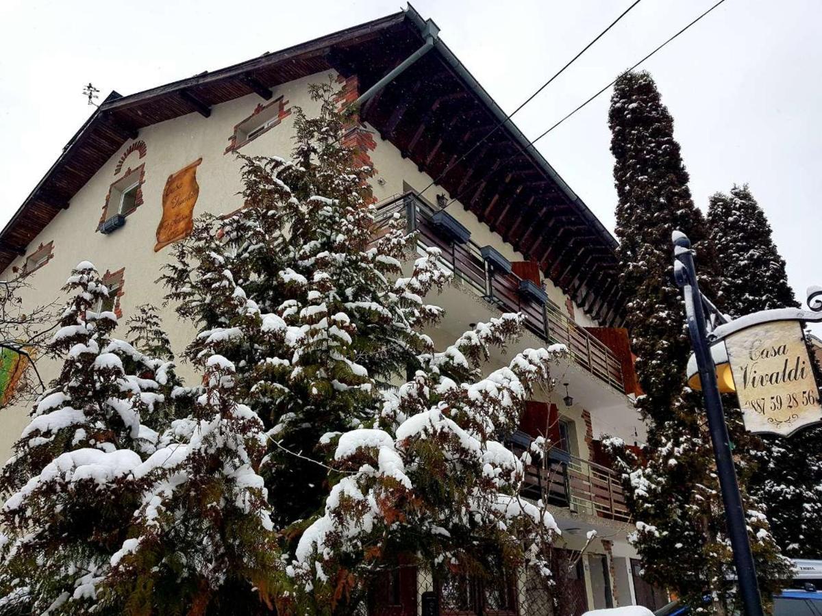 Casa Vivaldi Hotel Velingrad Exterior foto