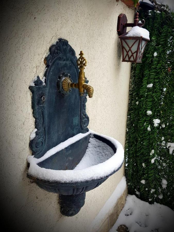 Casa Vivaldi Hotel Velingrad Exterior foto