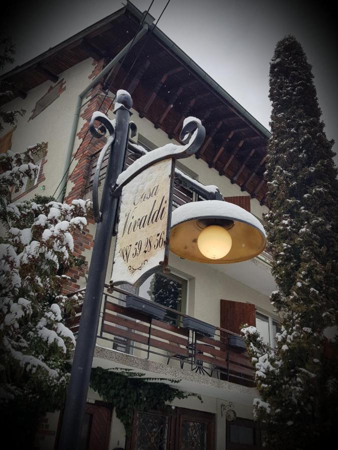 Casa Vivaldi Hotel Velingrad Exterior foto