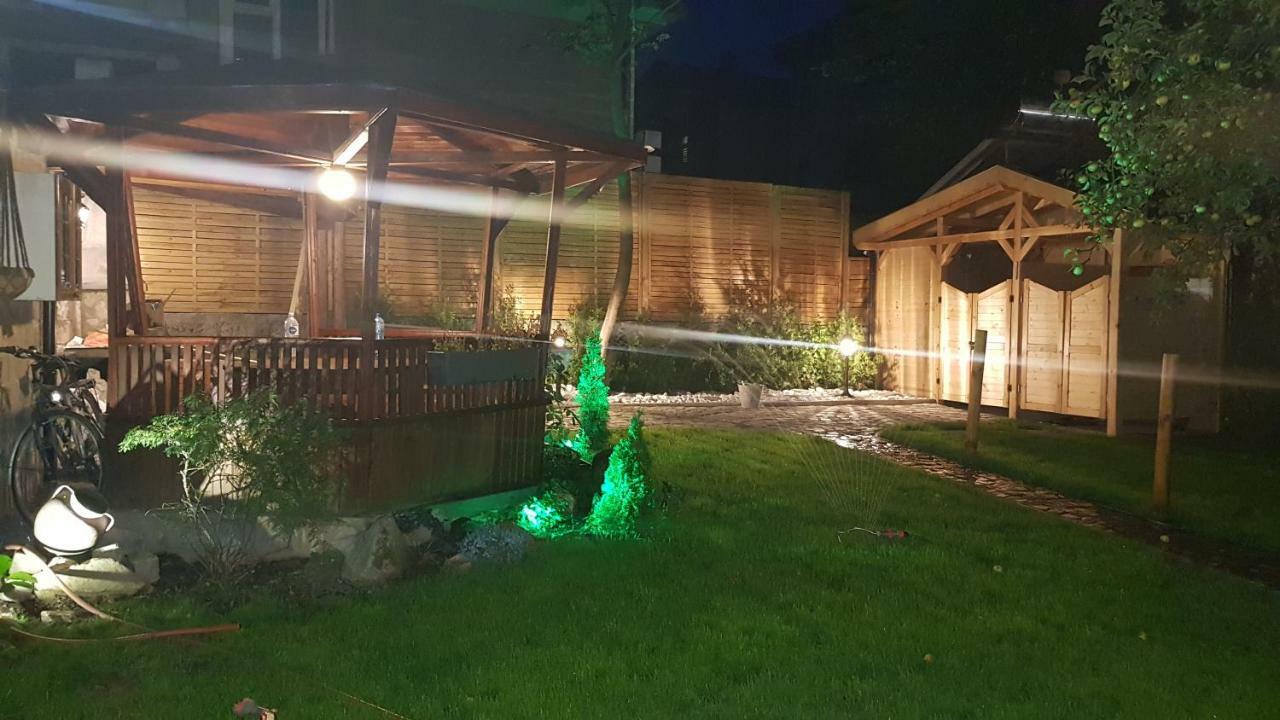 Casa Vivaldi Hotel Velingrad Exterior foto