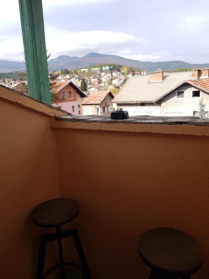 Casa Vivaldi Hotel Velingrad Exterior foto