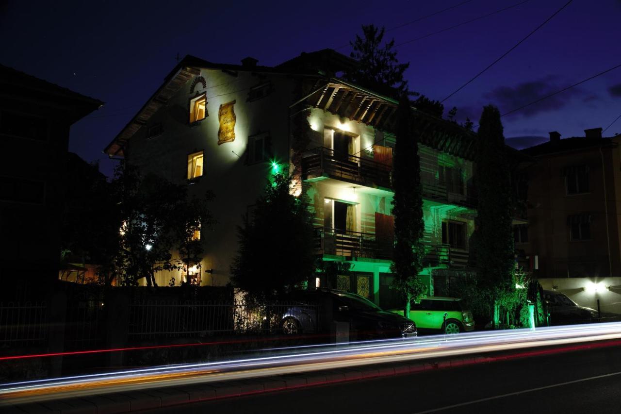 Casa Vivaldi Hotel Velingrad Exterior foto