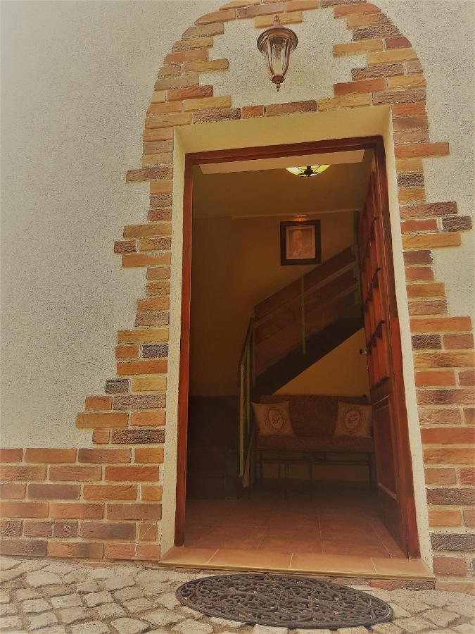 Casa Vivaldi Hotel Velingrad Exterior foto