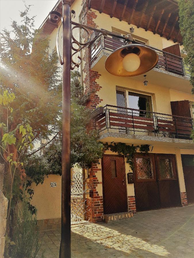 Casa Vivaldi Hotel Velingrad Exterior foto