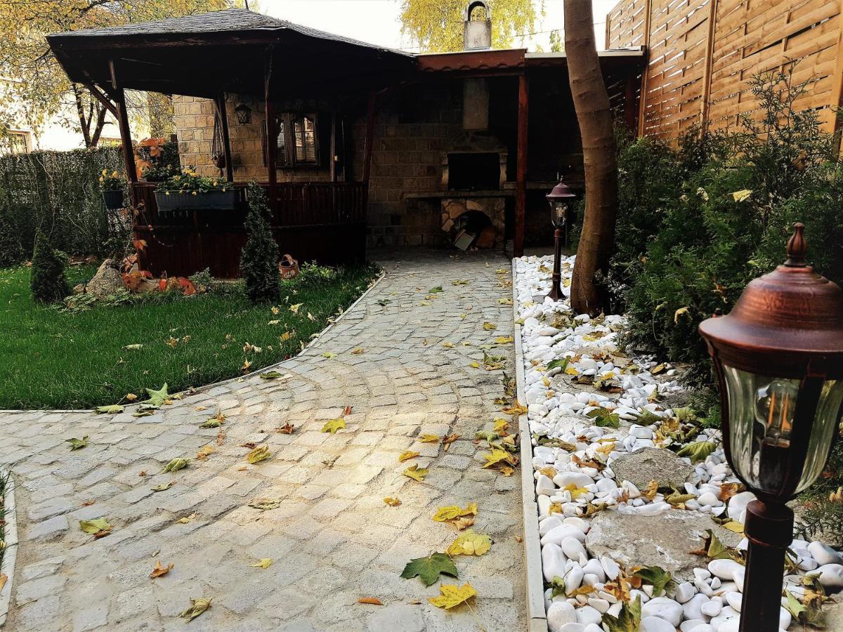 Casa Vivaldi Hotel Velingrad Exterior foto