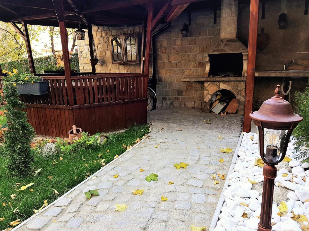 Casa Vivaldi Hotel Velingrad Exterior foto