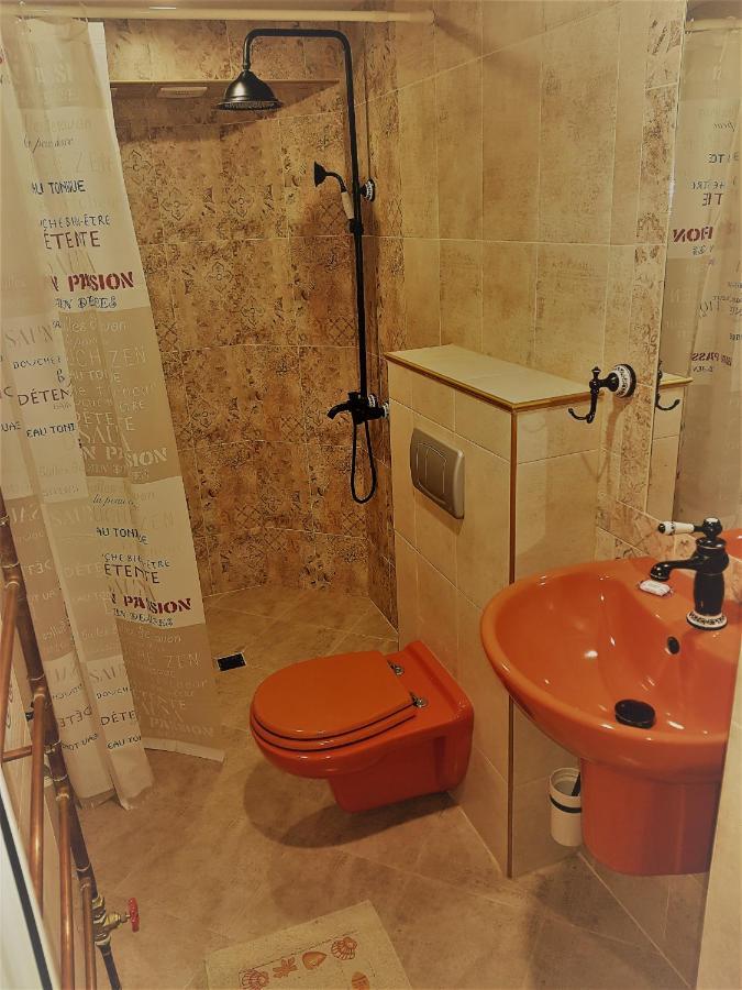 Casa Vivaldi Hotel Velingrad Exterior foto