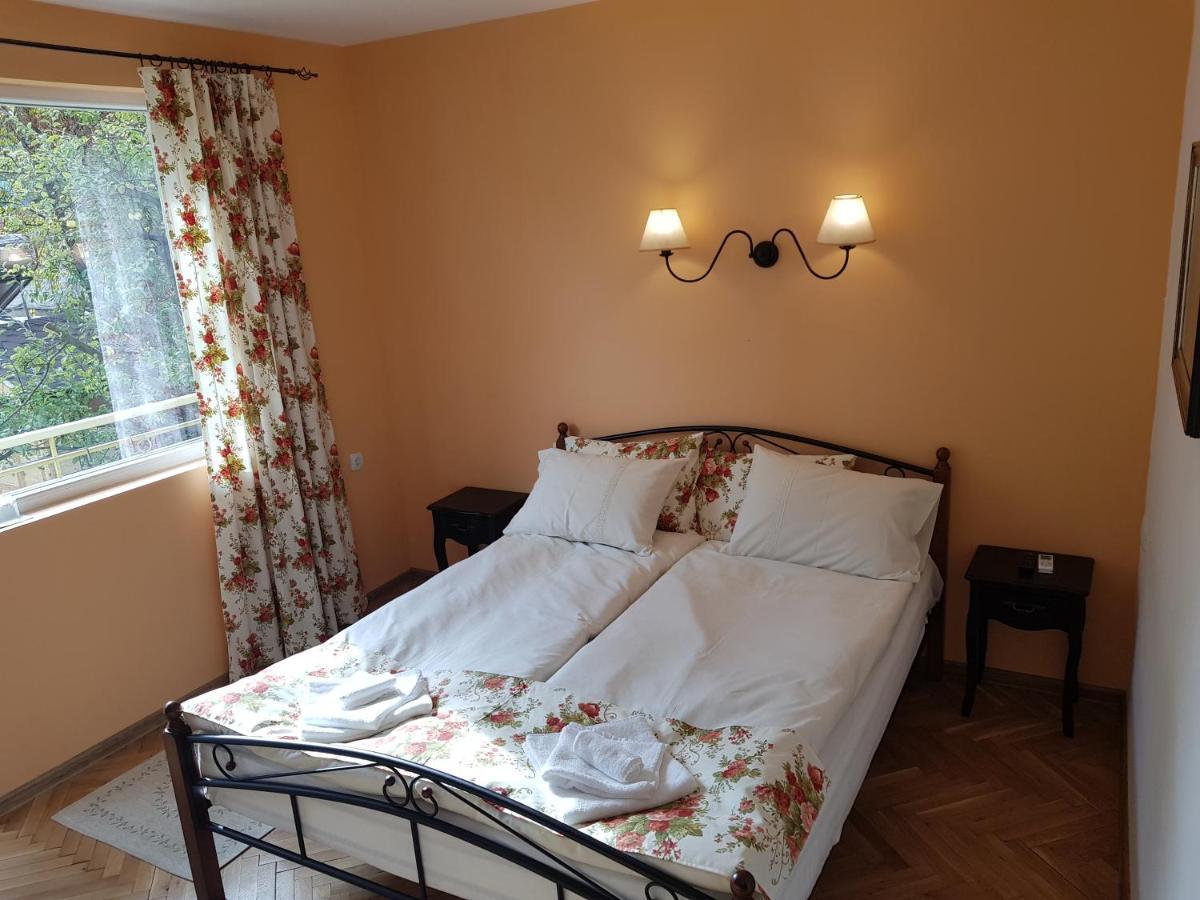 Casa Vivaldi Hotel Velingrad Exterior foto
